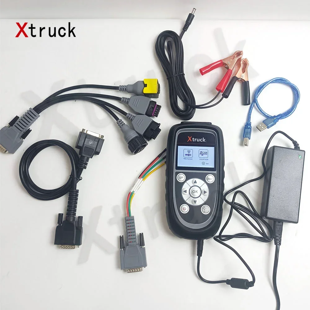 Xtruck Y005 NOx датчик может автобус автоматический диагностический сканер для датчика