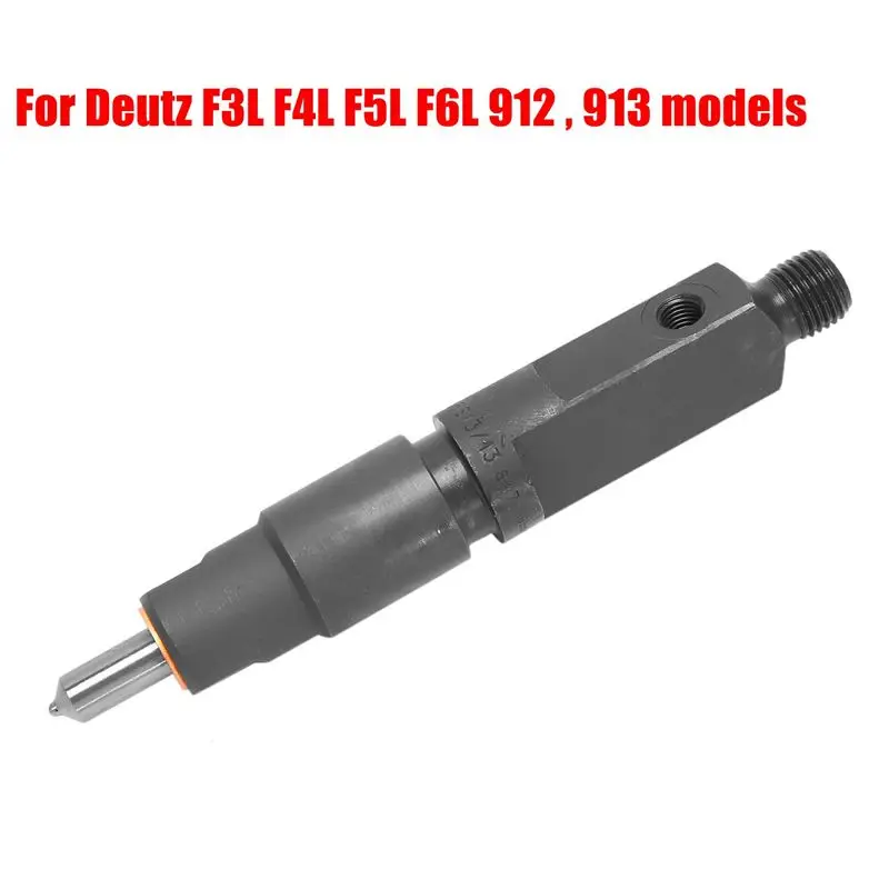 Фото Простой комплект из 4 новых дизельных форсунок BFL913 KBAL65S13 / 2233085 для Deutz F3L912 F4L912 F5L912 №3