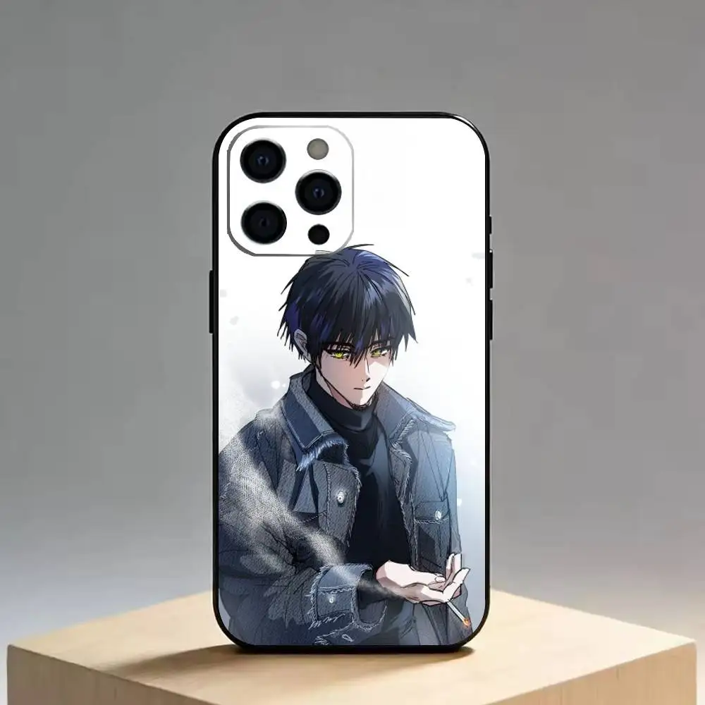 Фото Чехол для телефона Medalist-Jun Yodaka-Yuitsuka Tsukasa для iPhone 17, 16, 15, 14, 13, 12, 11 Plus, Pro Max, XS, мягкий силиконовый, черный №2