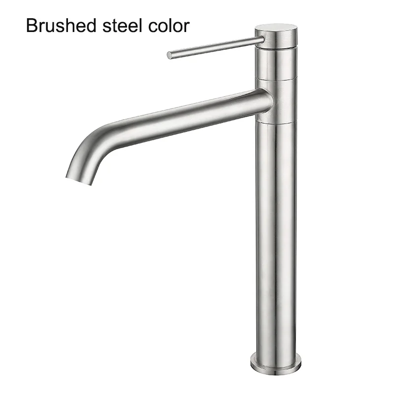 

Смеситель для раковины SEKOVA латунный 360°