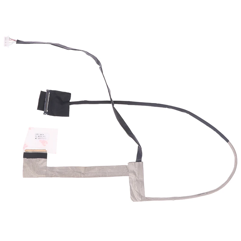 

Гибкий шлейф для видеоэкрана ноутбука HP Probook 4540S 4570S 4730S 4740s, ЖК-дисплей, светодиодная подсветка, фотокабель 50.4ry03.001