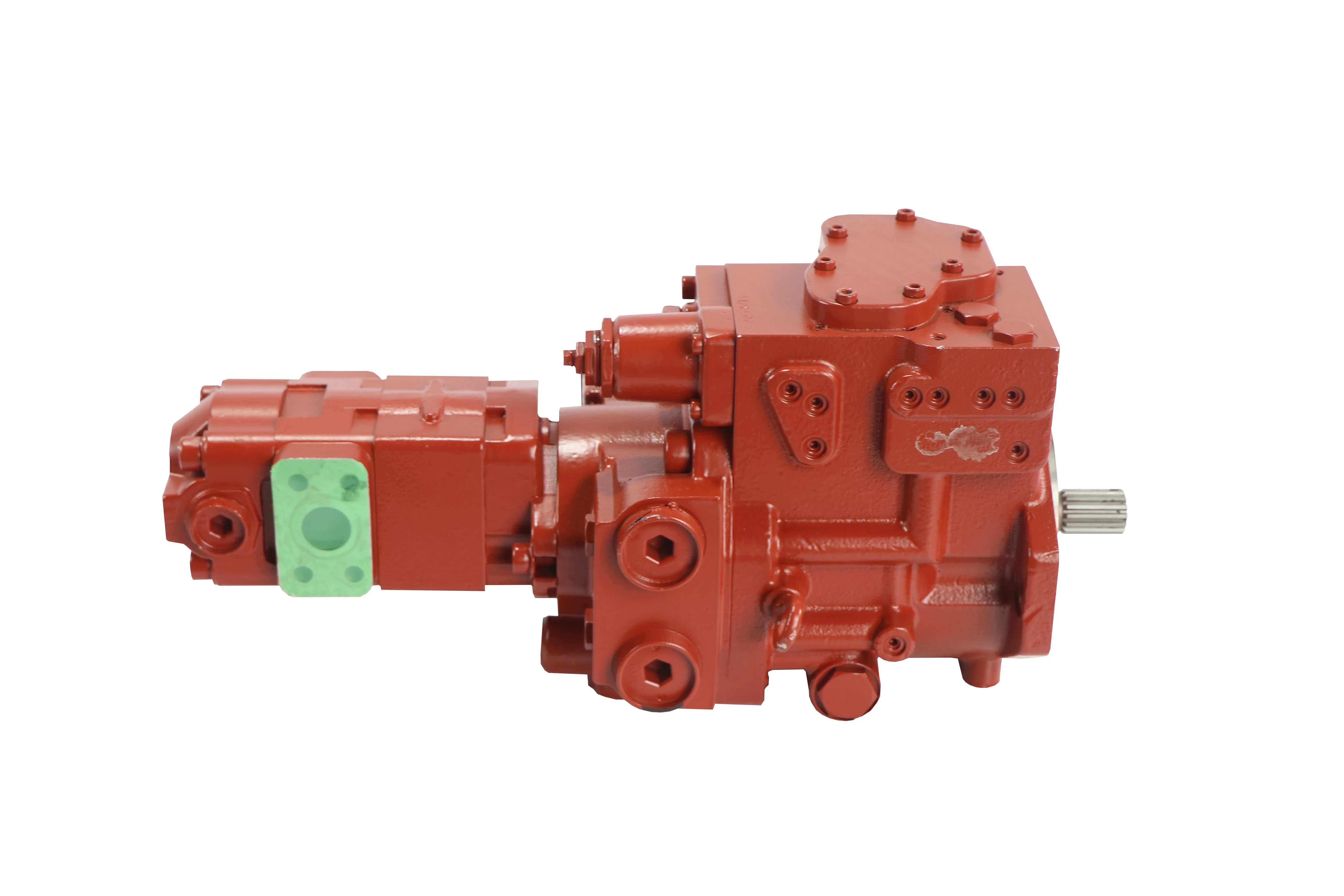 Гидравлический насос Sany SY75 высшего качества KPM K3VL80 SY75C экскаваторный