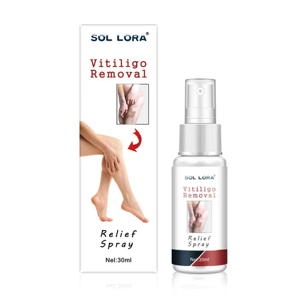 Рисунок 3 - Спрей Vitiligo увлажняющий для кожи