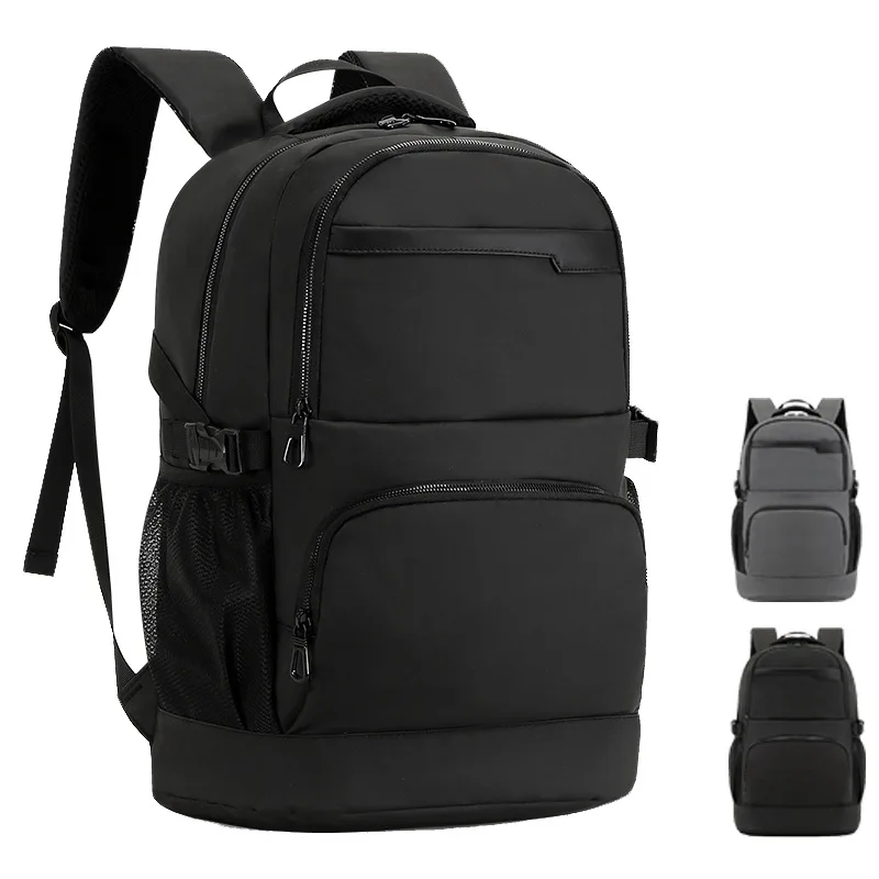 

Большой Вместительный мужской рюкзак для путешествий, повседневный рюкзак для ноутбука 15,6 дюйма, школьные сумки для студентов колледжа