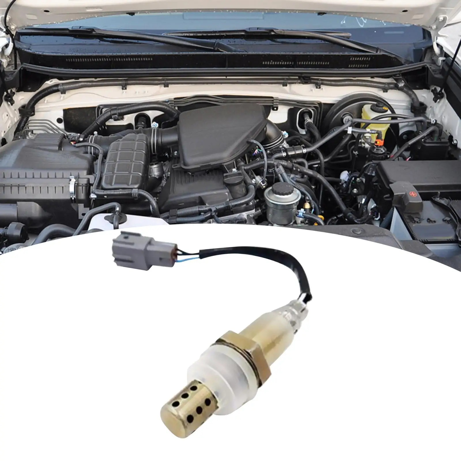 Автомобильный датчик соотношения воздуха и топлива 89465-0G020 Прочный для Toyota Land Cruiser