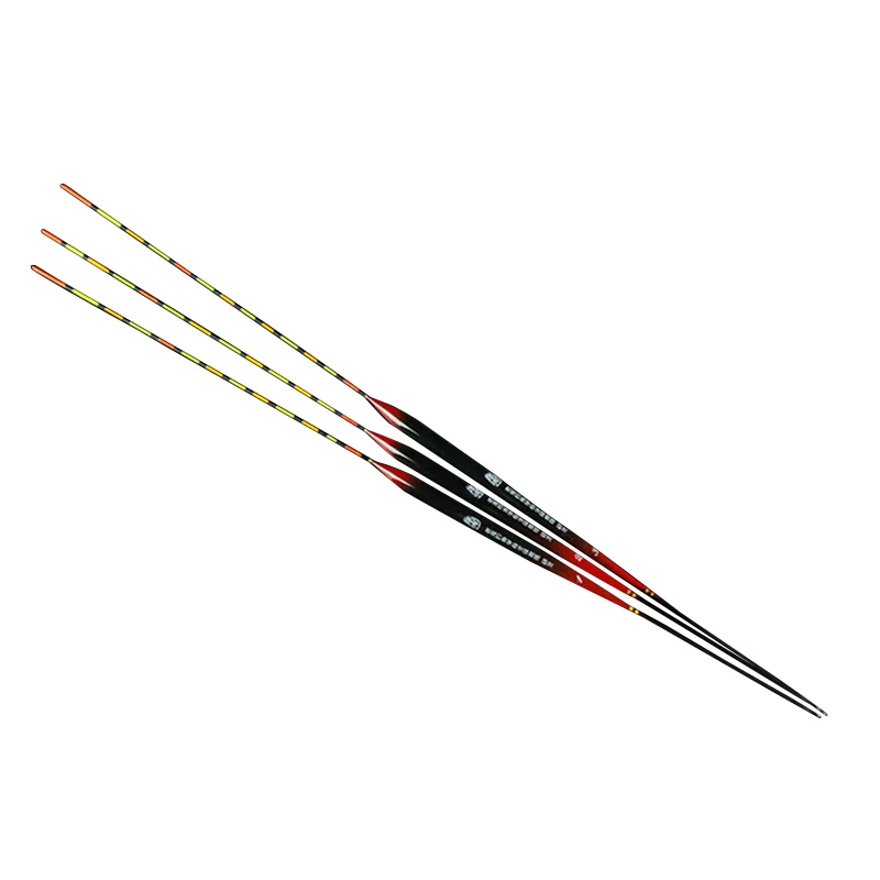 Достаточно яркий рыбный поплавок привлекающий внимание карася карп более