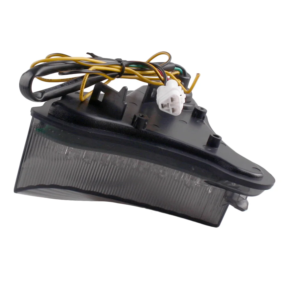 e-Mark для Yamaha YZF R1 встроенный задний светодиодный указатель поворота стоп-сигнал