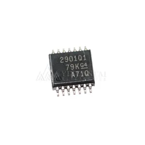 10pcs LM2901QPWRQ1 LM2901Q LM2901 TSSOP14 Comparator Quad R-R O/P ±15V/30V Automotive 14-Pin TSSOP T/R New orignal in the stock