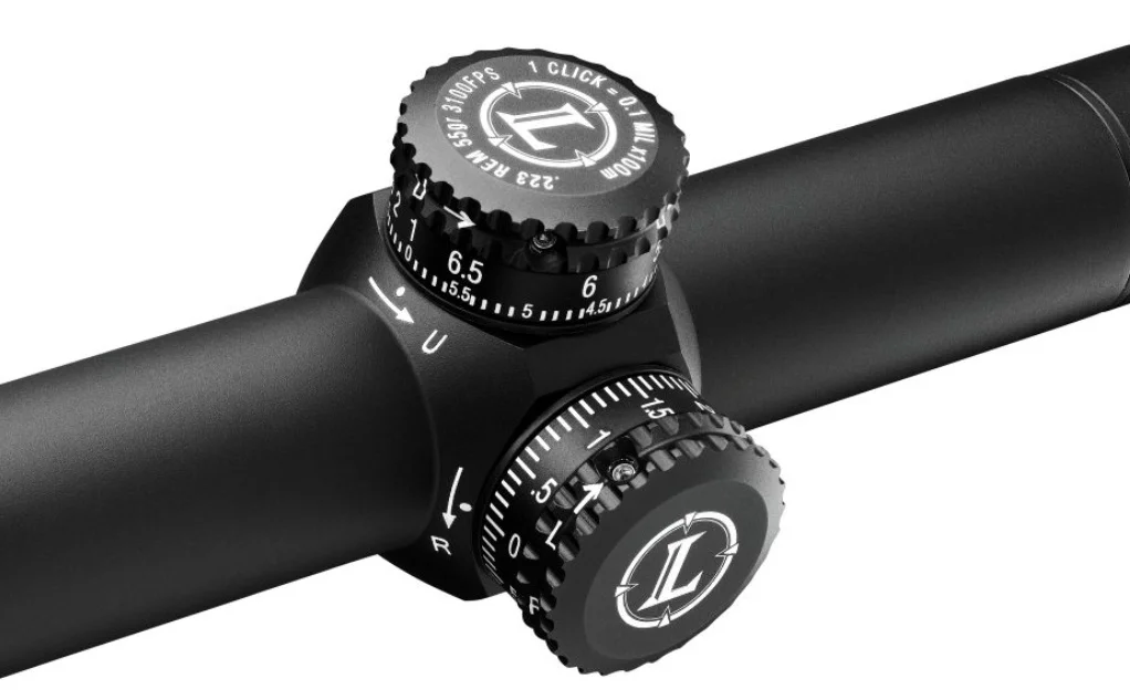 Оптический прицел Leupold Mark AR MOD 1 1.5 4x20 Duplex|Оптические прицелы| |