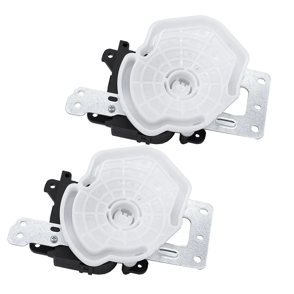 

604-879, 79140-SNA-A01 HVAC Heater Blend Air Door Actuator for Honda Civic 2006 2007 2008 2009 2010 2011(2Pcs)