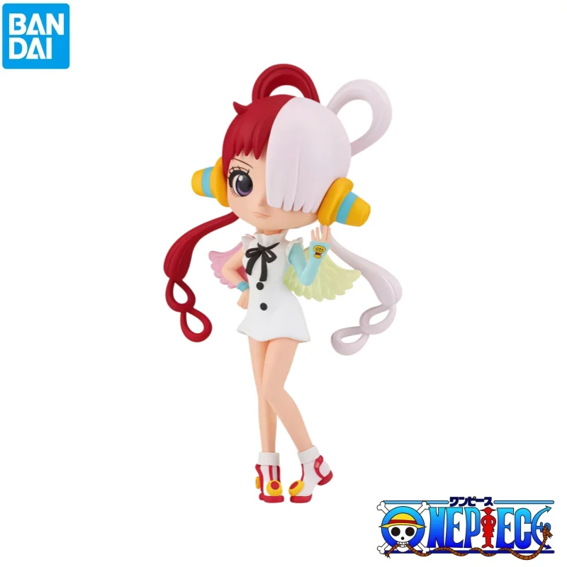 Фото Оригинальная фигурка Bandai в наличии: Ута, Нами, Нефертари Д. Виви из One Piece, аниме-персонажи, оригинальная статуэтка в коробке. №2