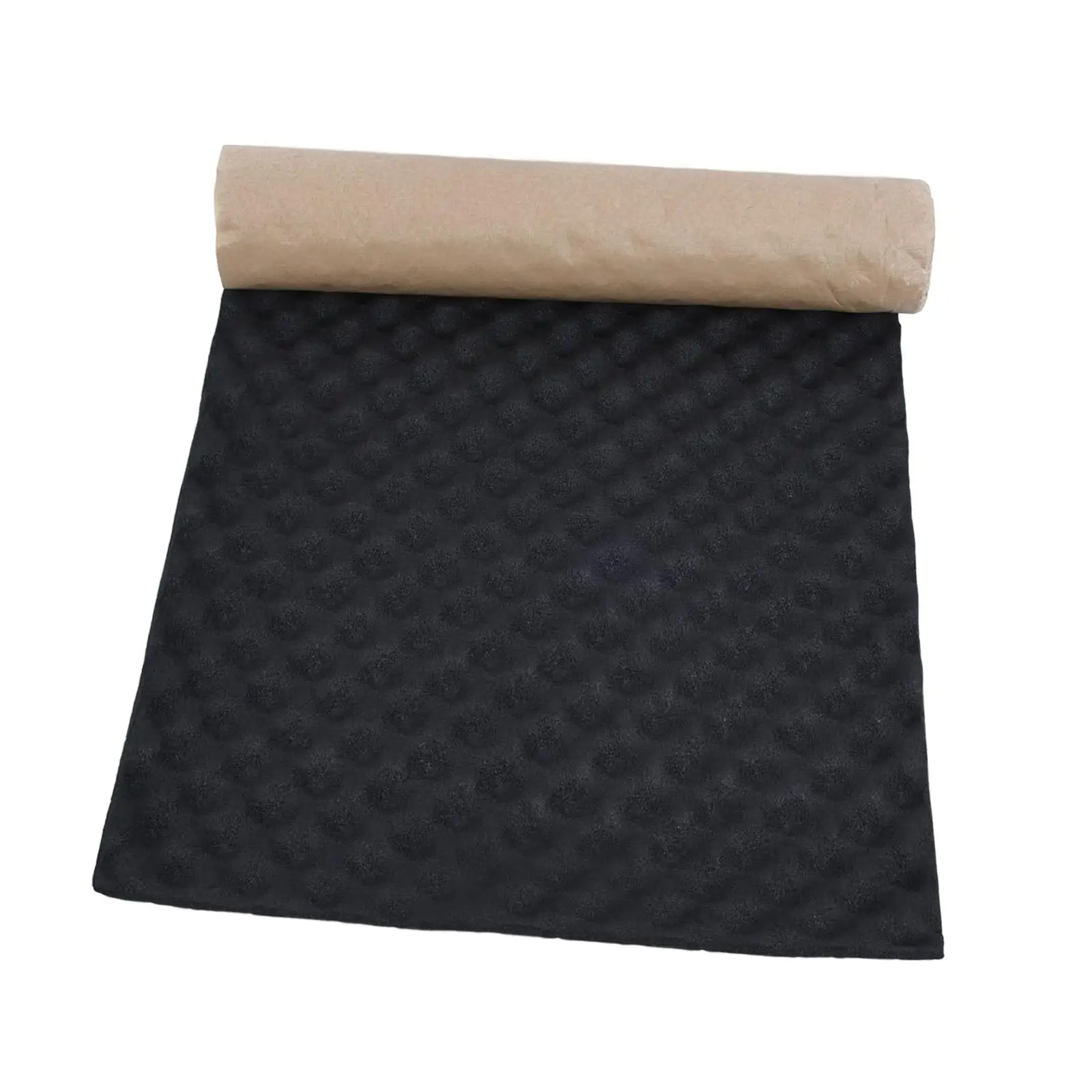 

Heat Sound Deadener Durable Easy Installation Car Sound Deadening Mat