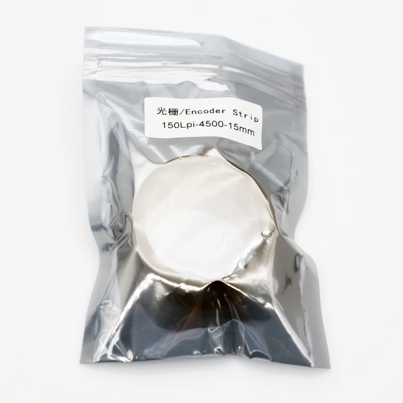 encoder strip 150LPI-15mm for XP600/DX5/DX7 printhead Allwin Mimaki Roland Xuli printer H9720 15mm 150dpi |