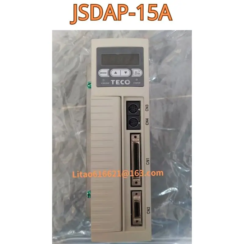 Функция тестирования привода JSDAP-15A б/у ОК быстрая доставка