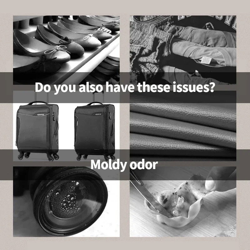 Дезодорант-ароматизатор для обуви в капсулах