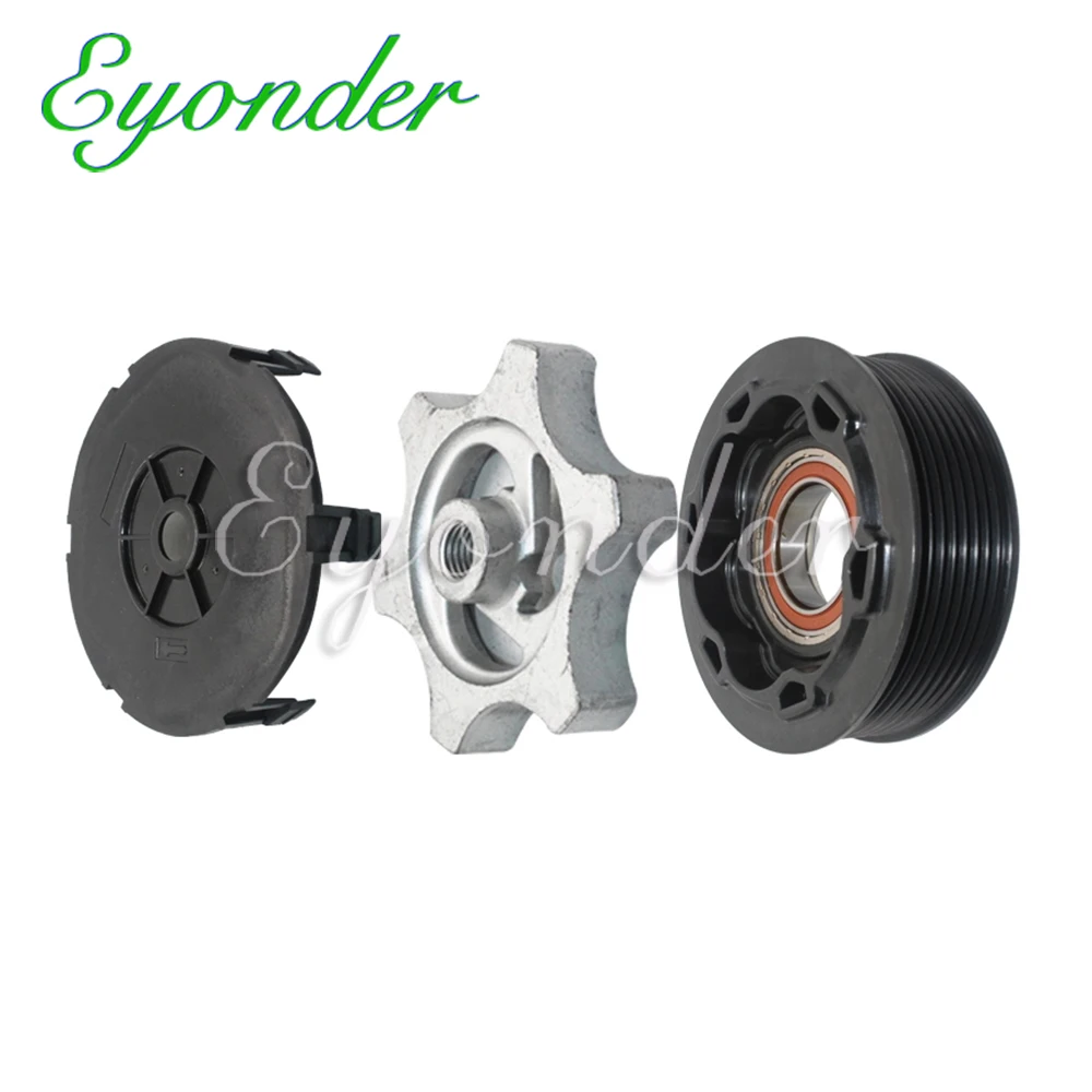 Шкив сцепления компрессора кондиционера для Toyota Previa Estima CR30 CR40 2003г 8831028500 8831028501