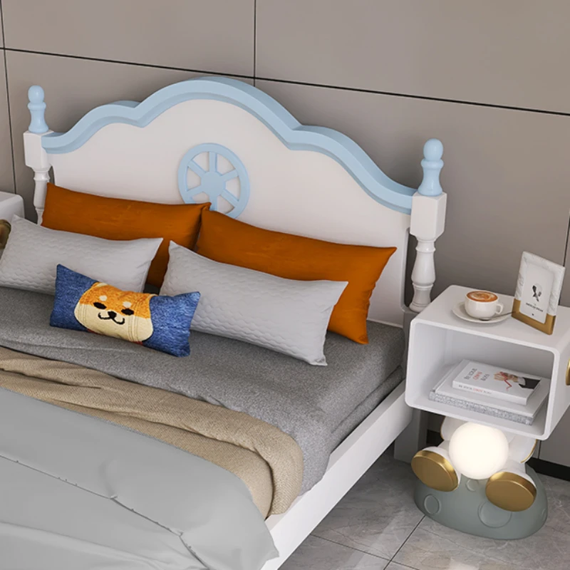 Кофейные детские тумбочки для дома скандинавские современные приставные