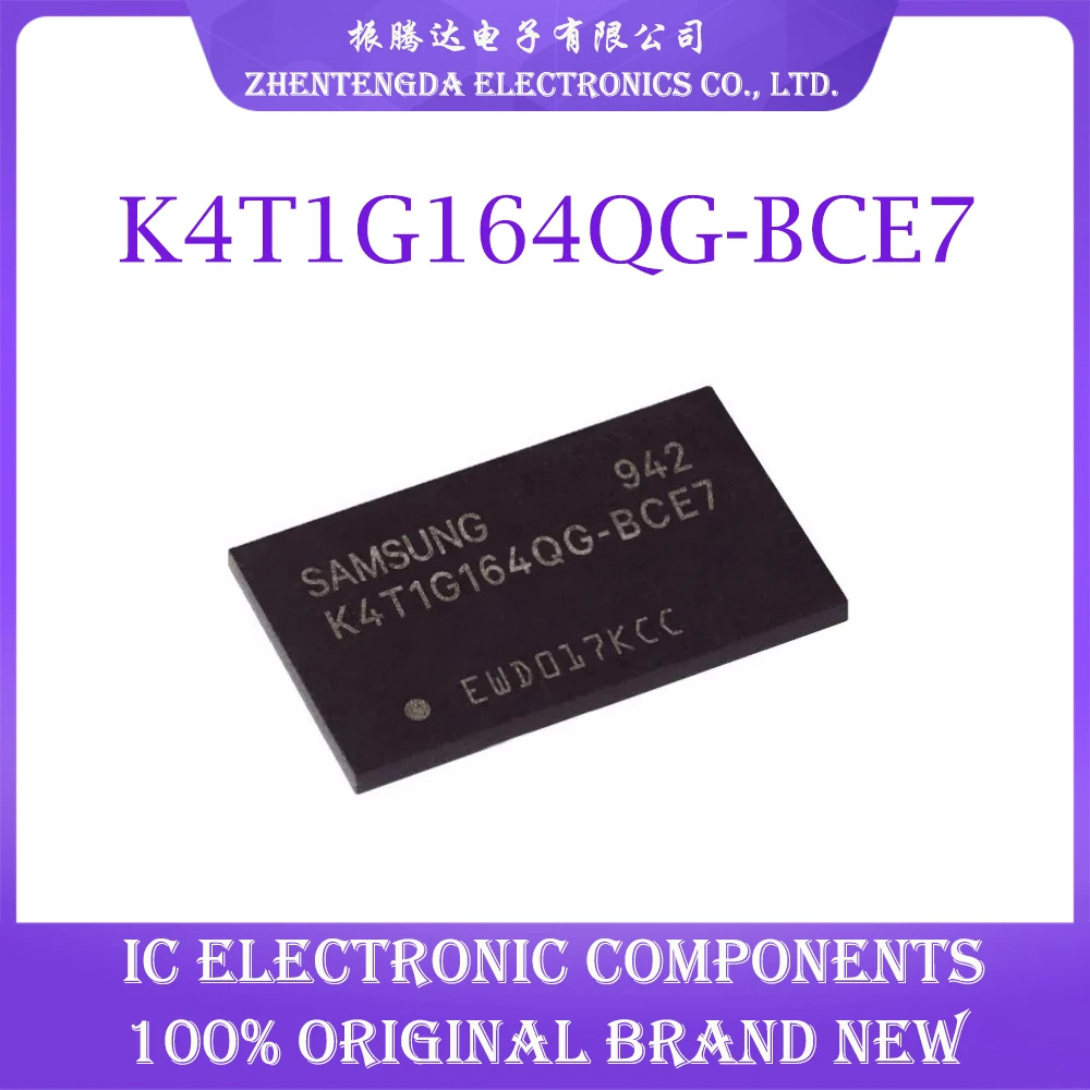 

K4T1G164QG-BCE7 K4T1G164QG K4T1G164 K4T1G K4T1 K4 FBGA-84
