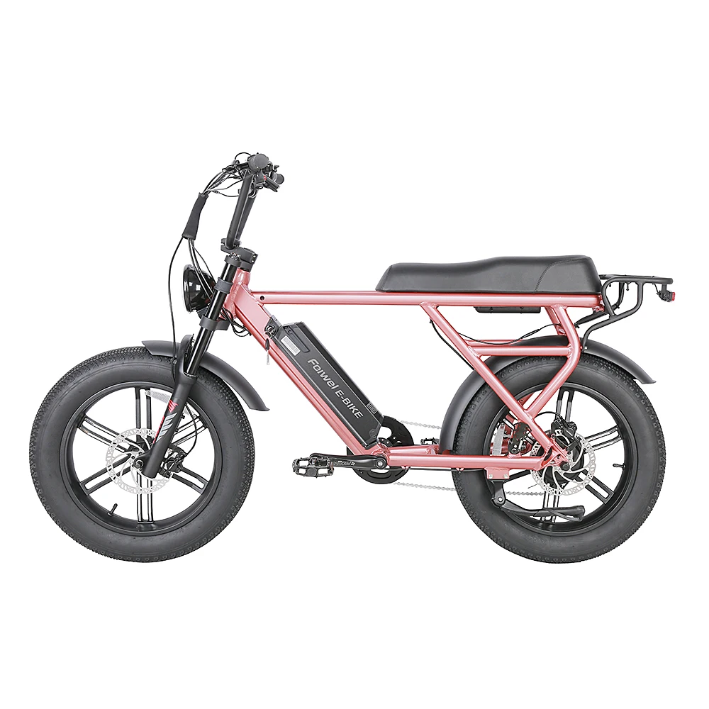 

High quality fat tire electric motor e bike 500w Bafang electric bike