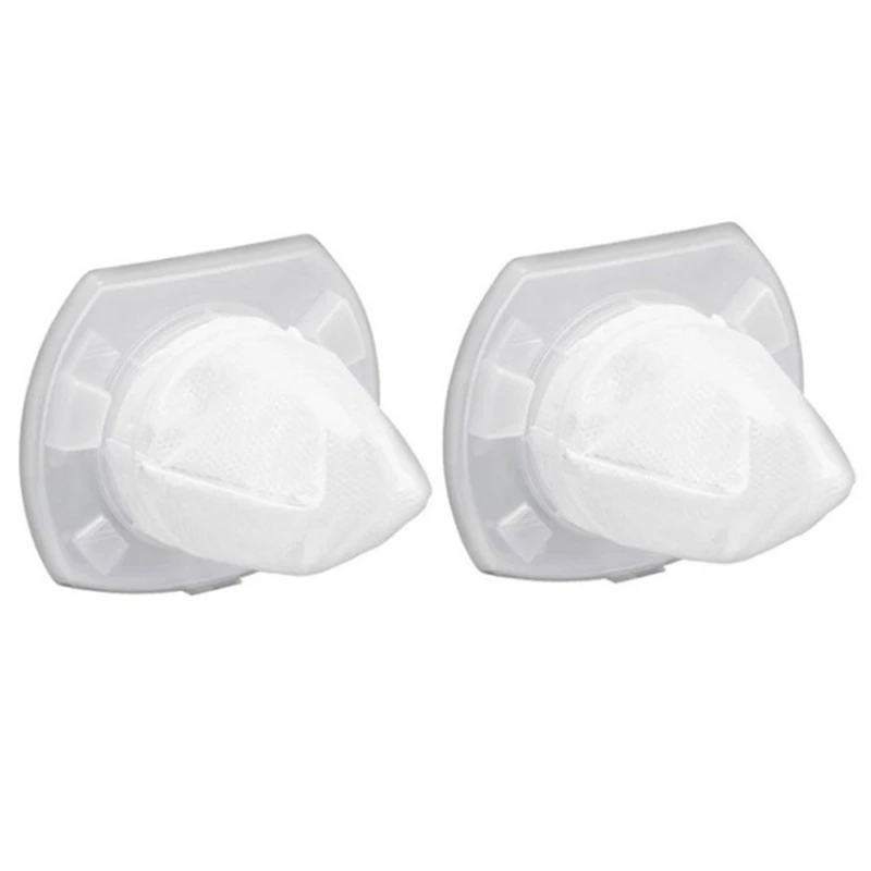 

Vacuum Cleaner Accessories HEPA Filter Elements Filter For VF110 To Filter Fine Dust,2PCS