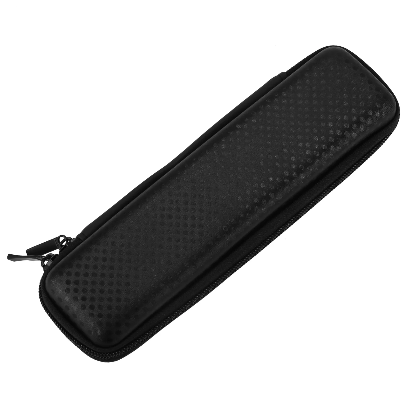

Retro Black Dot Pencil Pen Case Cosmetic Pouch Pocket Brush Holder Makeup