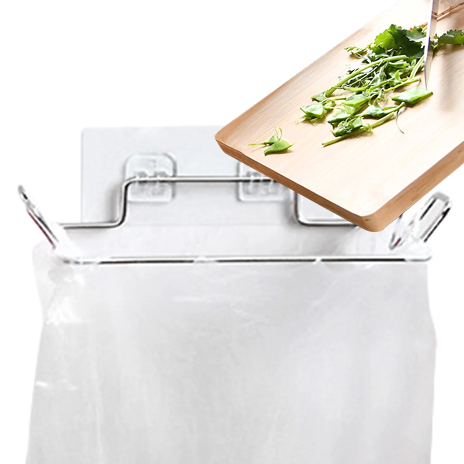 Дверной крючок внешняя мусорная решетка задняя дверь шкафа стеллаж под