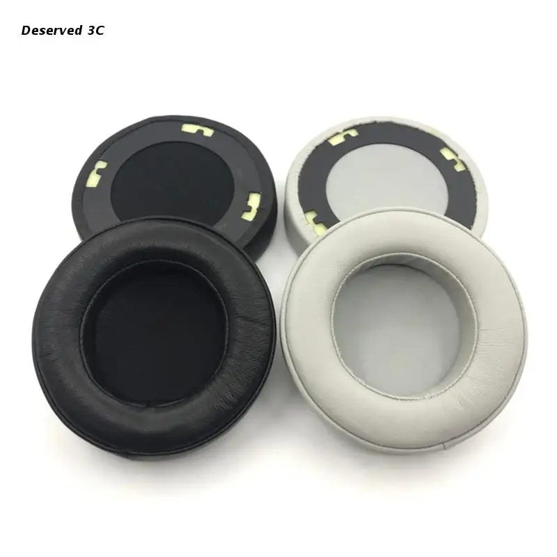 

R9CB амбушюры из овечьей кожи для akg K701 K702 Q701 вкладыши для наушников с пряжкой