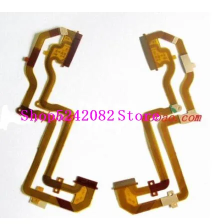 

New LCD Flex Cable Ribbon For SONY HDR-CX220E HDR-CX290E HDR-CX390E CX290E CX390E CX220E CX290 CX220 Video Camera