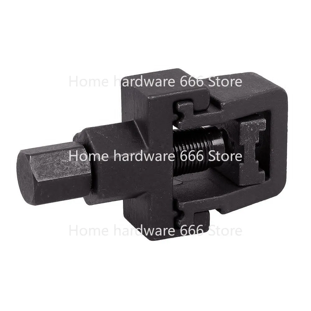 Подходит для универсального инструмента снятия цепи мотоцикла. Универсальный