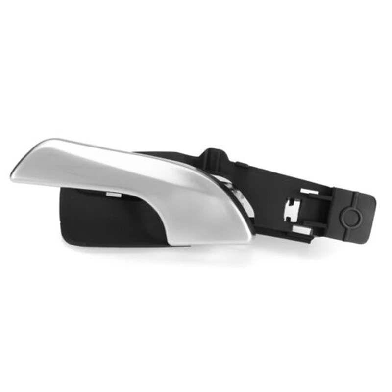 

Car Interior Door Handle Chrome Front For Alfa Romeo Giulietta 2010-2018