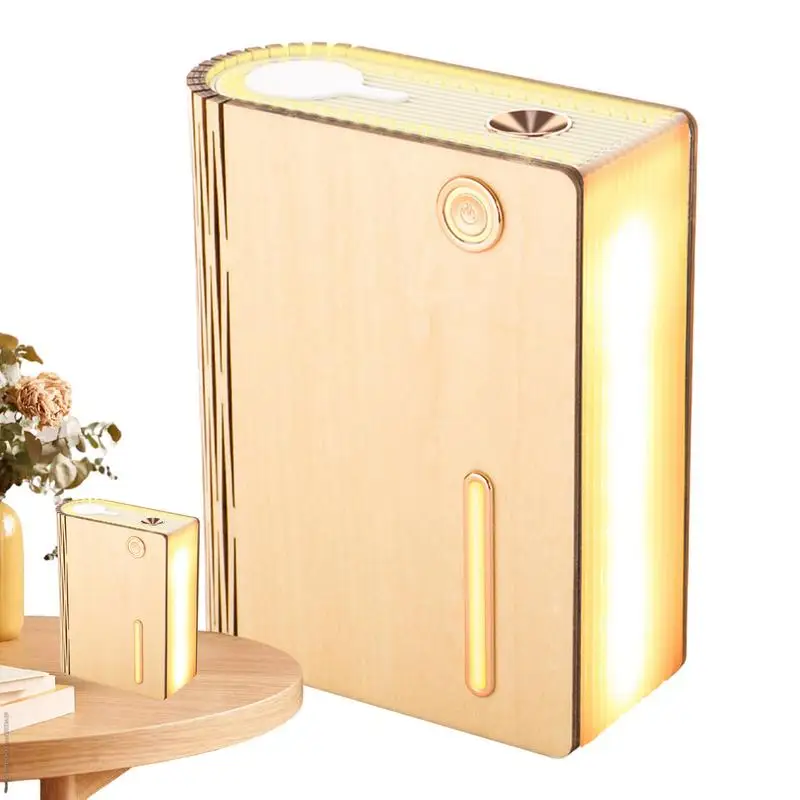 Увлажнитель воздуха для спальни 320 мл с USB-зарядкой