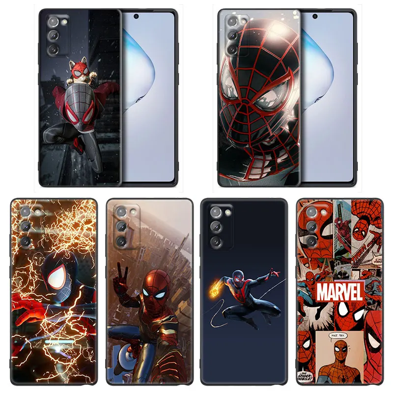 

Marvel Venom Spider Man Comic Phone Case For Samsung Galaxy M62 M52 M51 M33 M32 M31 M30s M23 M22 M21 M12 M11 F62 F52 F42 F41 F23