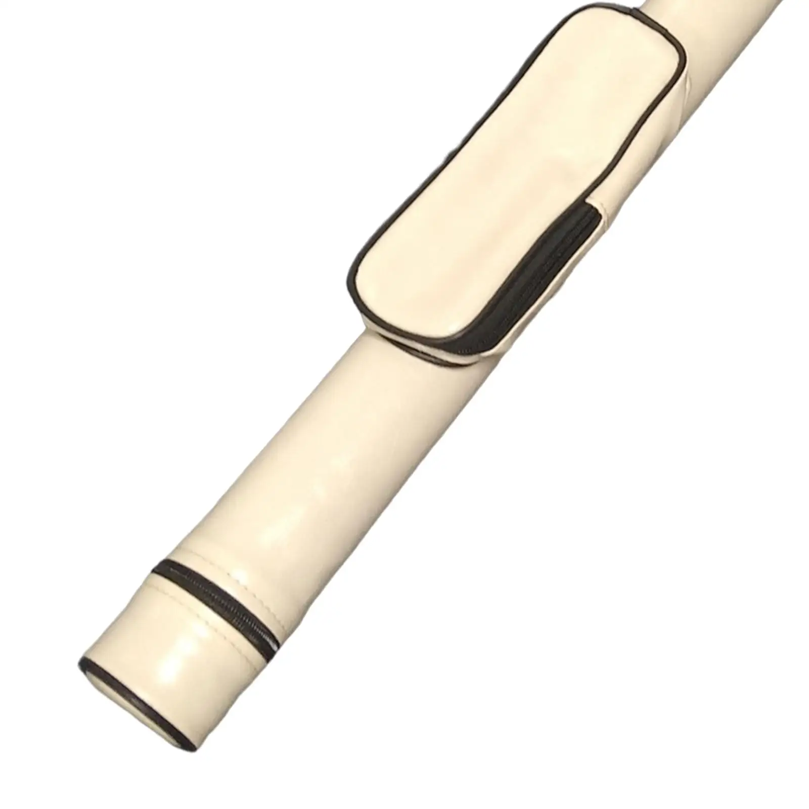 1/2 овальный чехол для бильярдного кия из искусственной кожи пылезащитная легкая