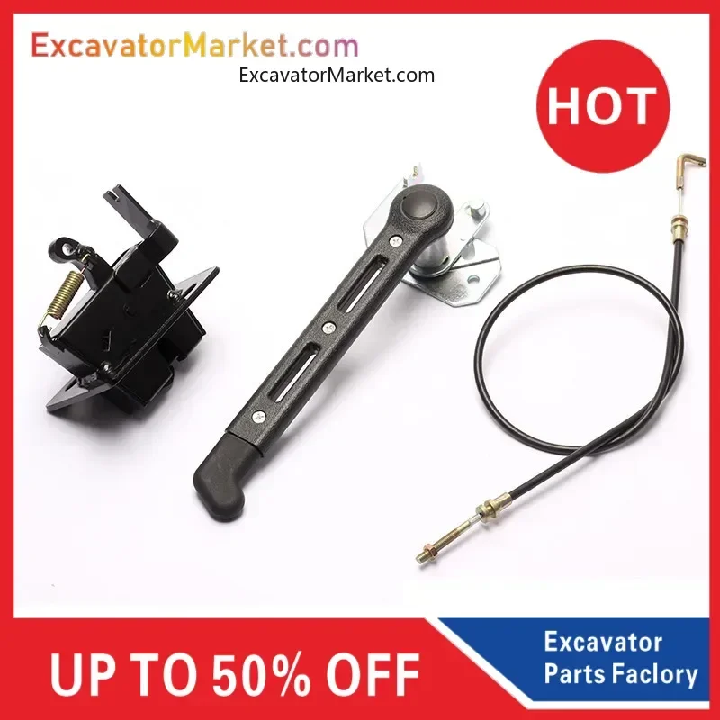 Для высококачественных аксессуаров для экскаваторов Hyundai R60/150/210/305-9/T кабель