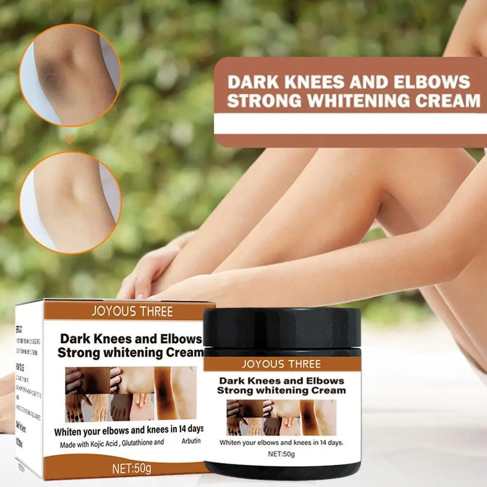 Рисунок 4 - Быстро отбеливающие темные суставы