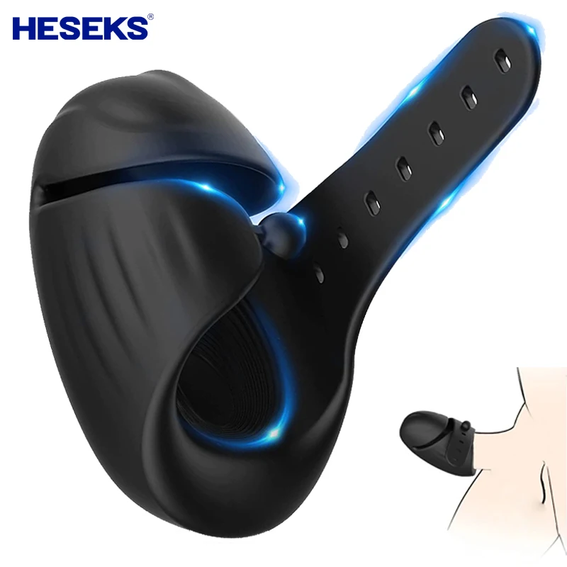 Мужской пенис HESEKS бриллиантовые Мастурбаторы Вибраторы для мужчин эякуляция