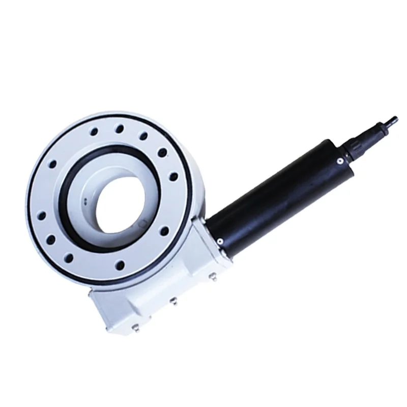 

Slew Drive with 24 DC Motor for Solar Tracker System use