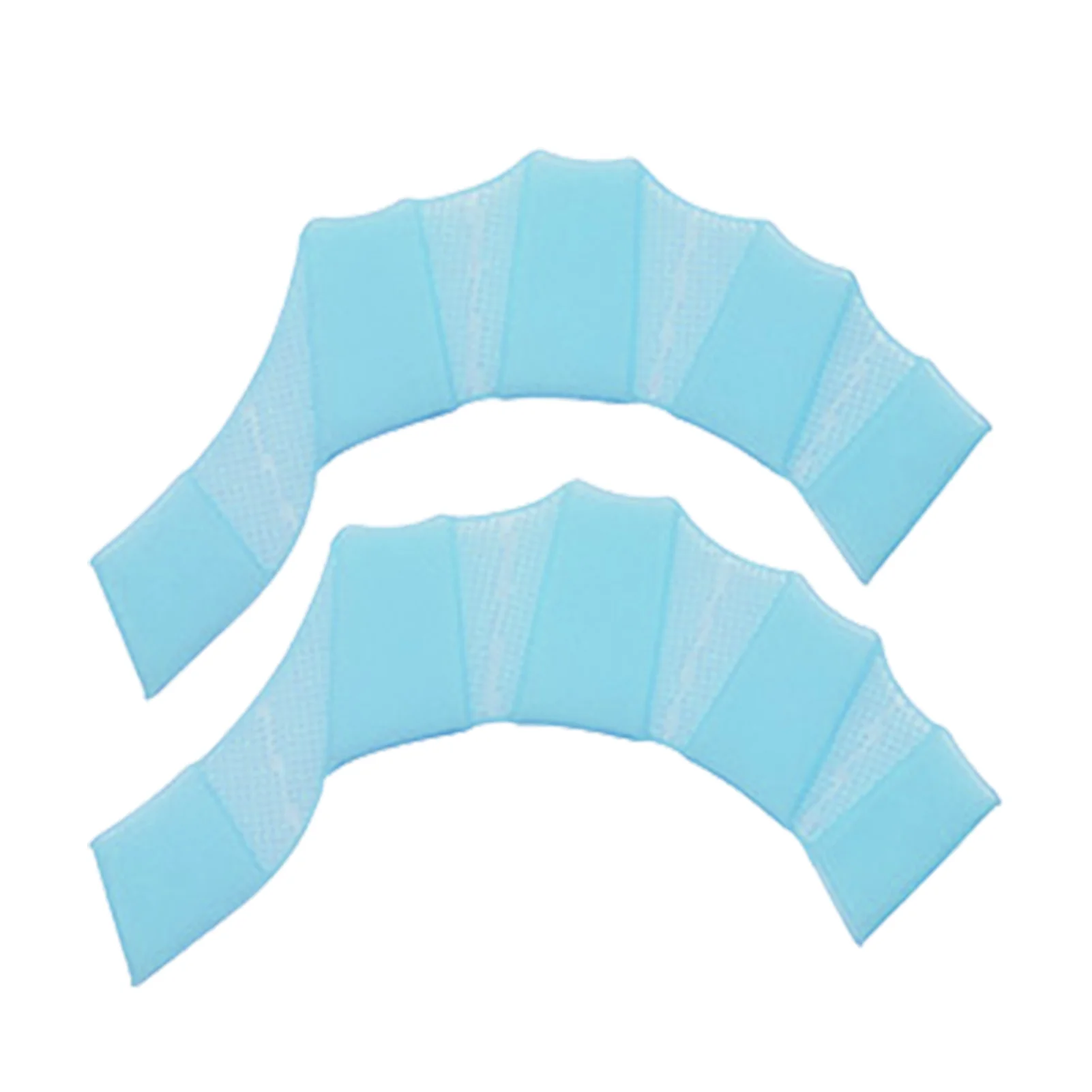 

Swimming Hand Fins Frog Type Silicone Girdles Swimming Webbed Flippers Swimming Hand Paddle Swim Flippers For Snorkeling Diving