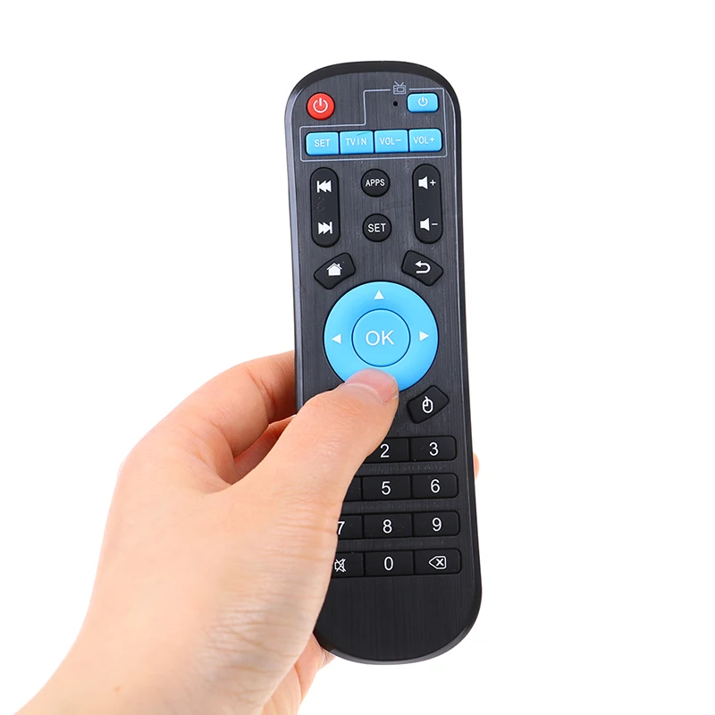 Универсальный пульт дистанционного управления для Android TV Box H96 MAX/X88/TX6/HK1/T95X/TX3 X96