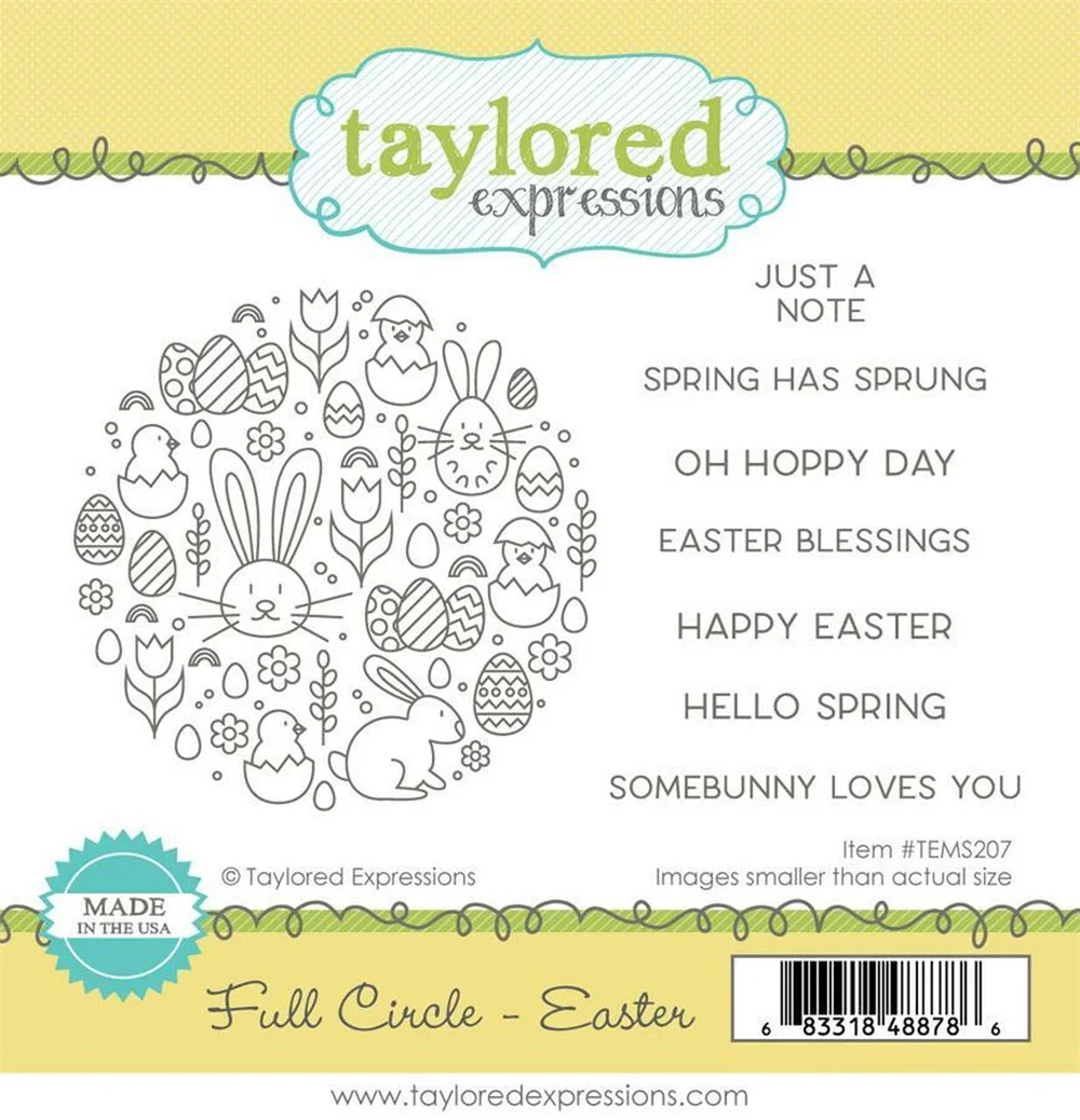 

2022 New Metal Cutting Dies Scrapbook Diary Decorate Embossing Full Circle - Easter Template Diy Gift Card Crafts Reusable Molds