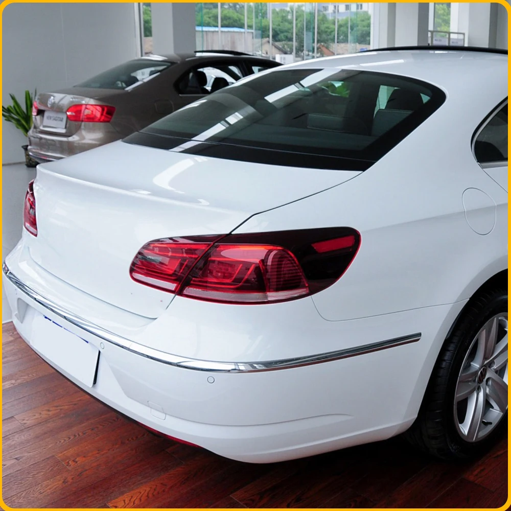 Фото Замена заднего фонаря для VW CC 2013-2017. Высококачественный автомобильный светодиодный динамический задний фонарь. Автоаксессуары. Установка по принципу 