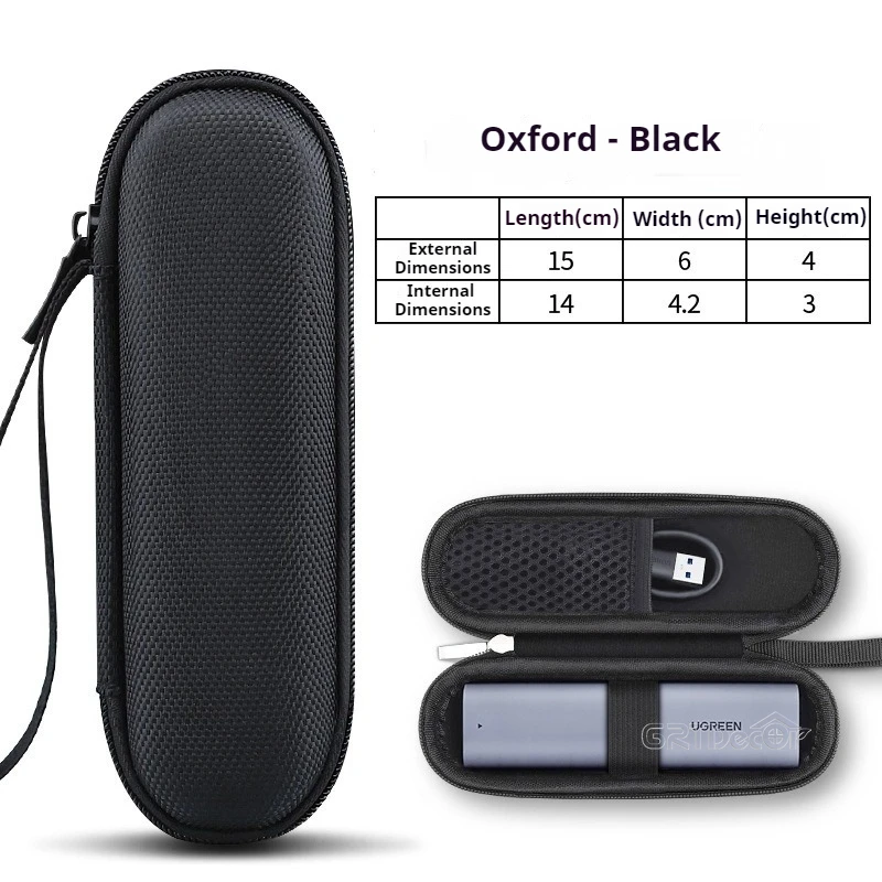 

Противоударный чехол для M.2 Oxford