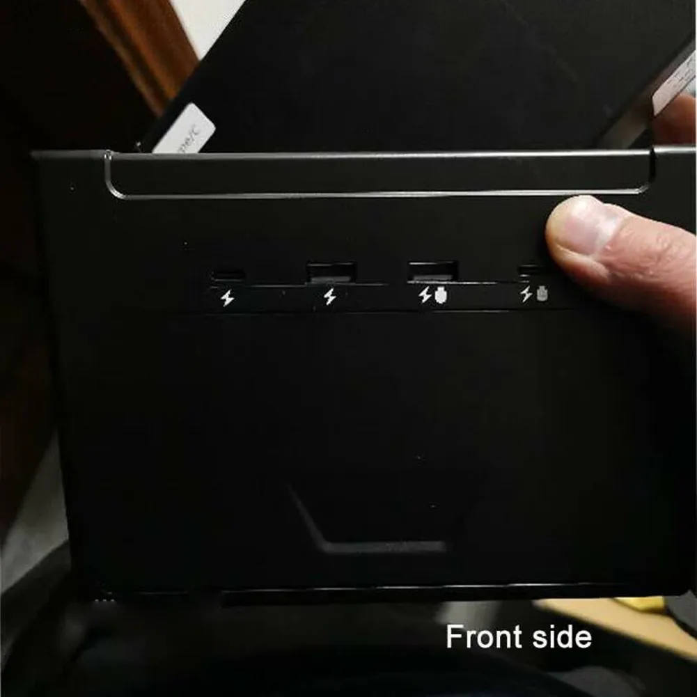 

Multi USB Hub Part Ports Type-C Console For Tesla Model 3 Model Y Upgrade 2020 2021