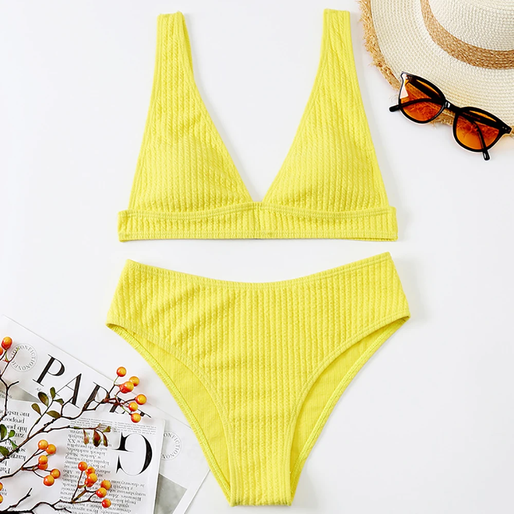 OMKAGI женский купальный костюм бразильский комплект бикини Новый пуш-ап Srting