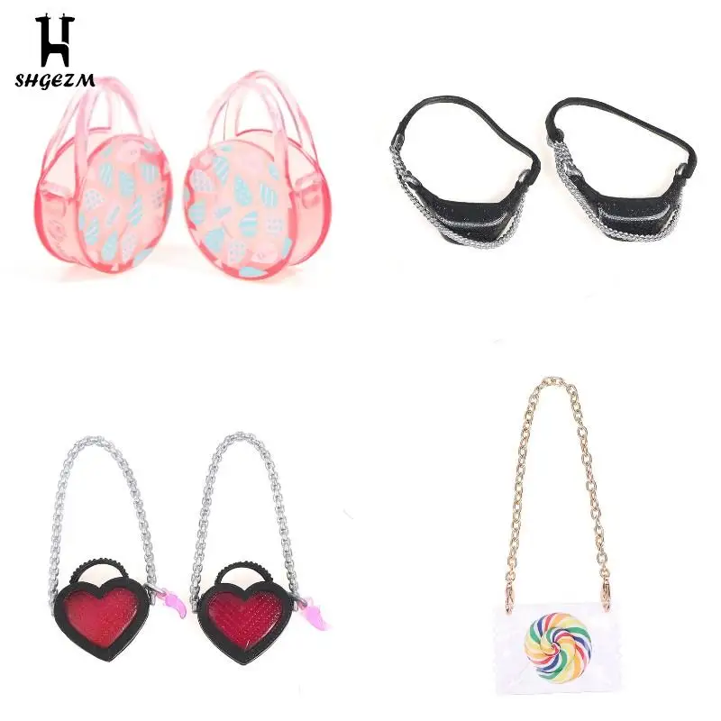 Рюкзак-тоут для кукольного домика креативный милый мини-рюкзак декоративные