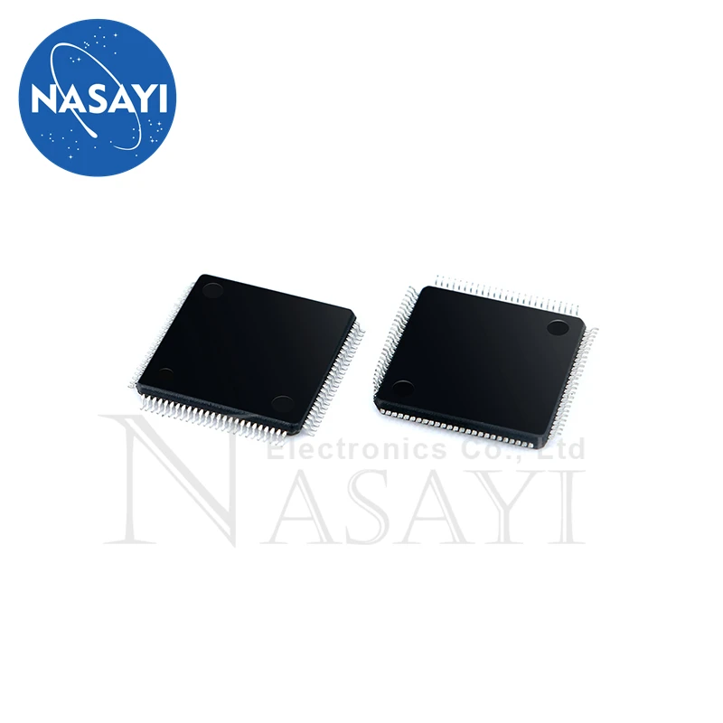 10 шт. STM32F103VBT6 STM32F103 QFP-100