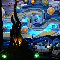 Конструктор «Звёздная ночь»#3