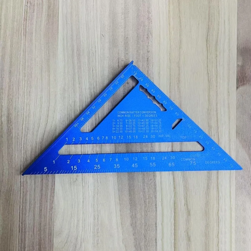 

Треугольный угольник из алюминия 7 дюймов