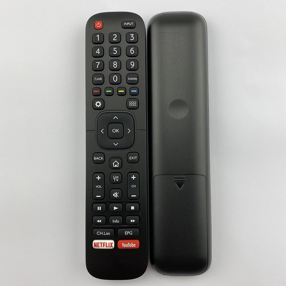 

ORIGINAL Remote Control EN2B27 For HISENSE TV 50K321UWT 58K321UWT 58K700UWD 75K700UWD 65K321UW 39N4 43N6 50N6 40K3300UW 55K321UW