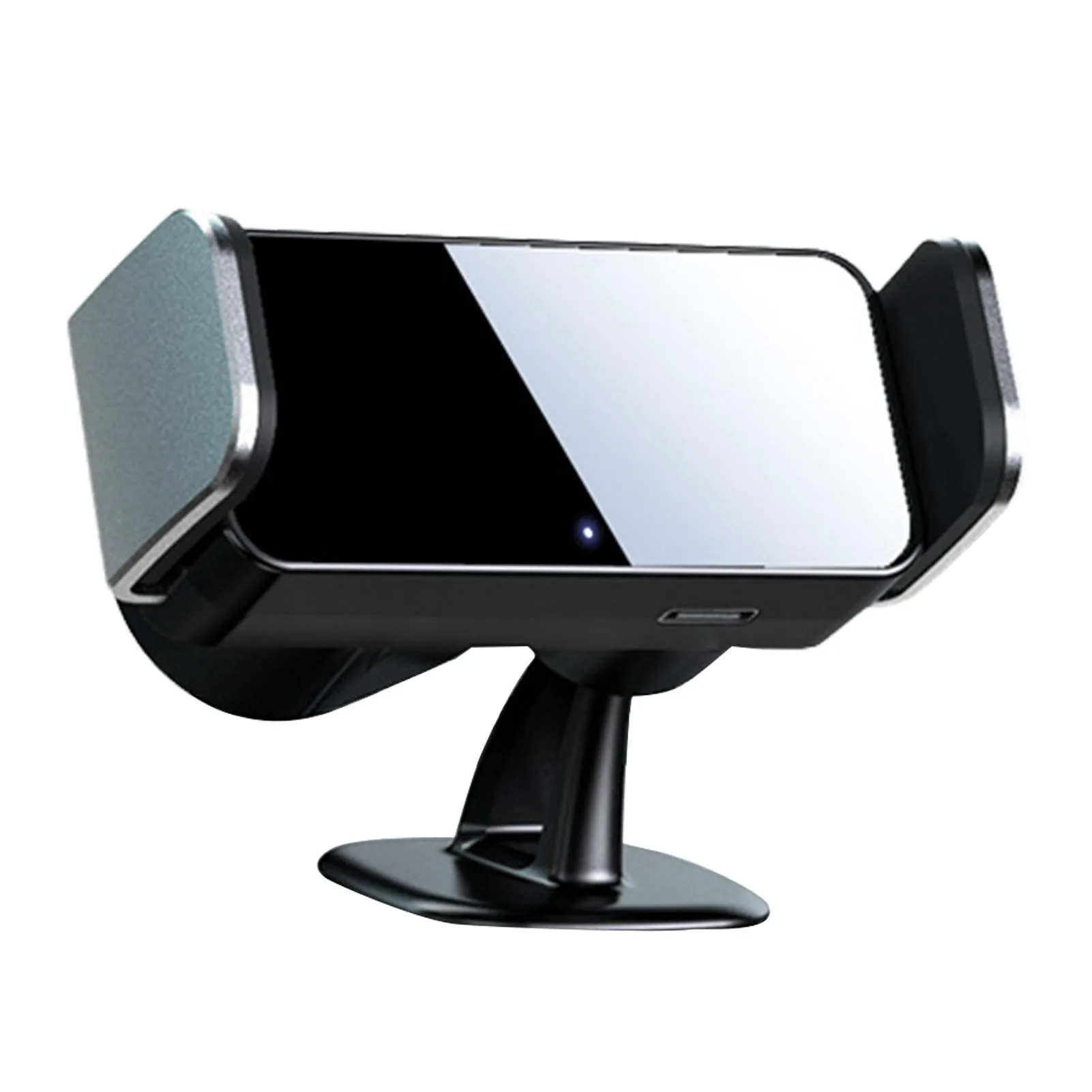 

Car Mount Phone Holder Car Mount Phone Holder Electric Auto Clamping Air Vent Cell Phone Holder For All 4.7-7.2 Inch Phones 360